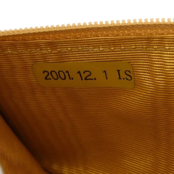 Chanel Beige Calfskin Timeless WOC Wallet on Chain Shoulder Bag 134891 - Picture 7 of 7